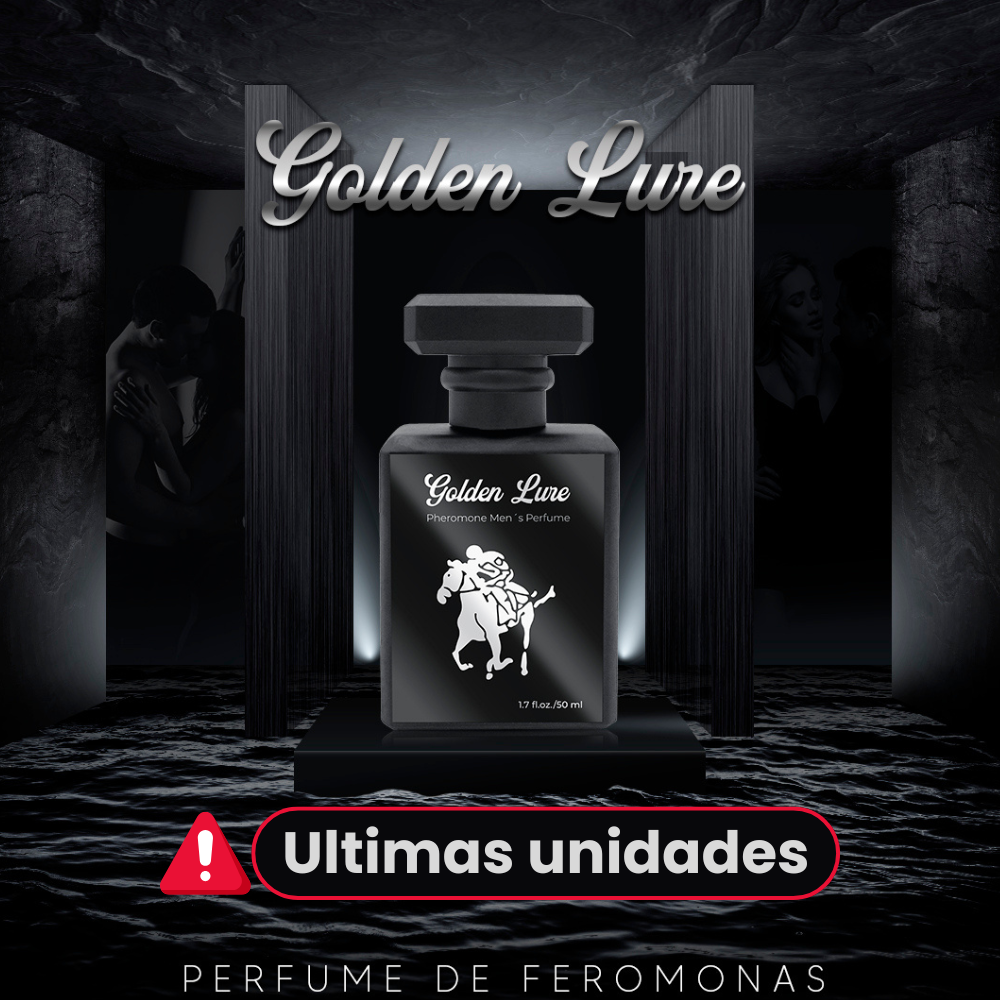 🔥 Golden Lure – deja huella desde el primer segundo.